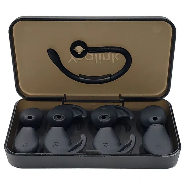 Yealink Headset Eartips & Earhook Pack for WH63/67