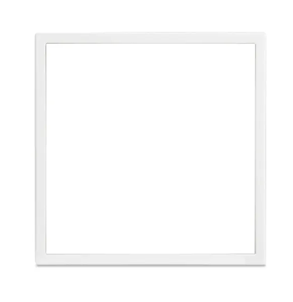 HDL Panel Frame Tile Series 1 Gang Ivory White MP1-EC/TILE.48