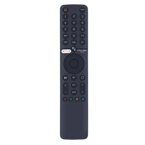 GBC Remote Control Full Replacement for XIAOMI TVs IR & BT JL1511/2 (same as original)