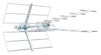 GBC TV Antenna UHF 15 Elements 13dB JL45007/5G