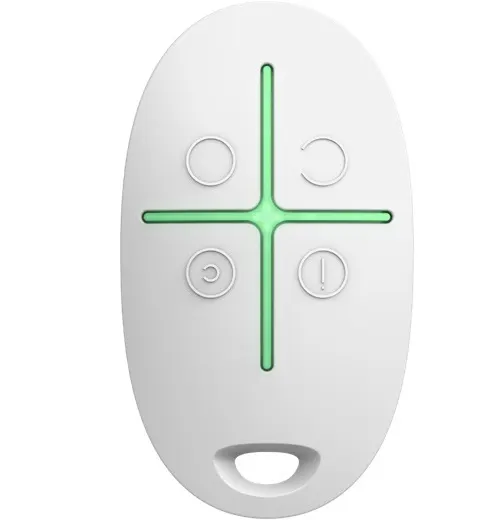 AJAX  Keyfob SpaceControl White