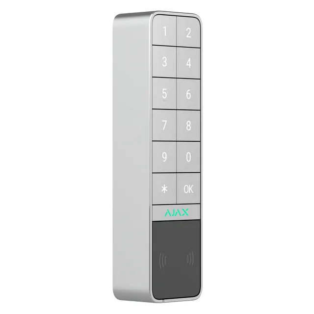 AJAX BASELINE Keypad Outdoor White