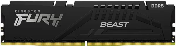 KINGSTON FURY BEAST DDR5 32GB 5200MHz KF552C40BB-32