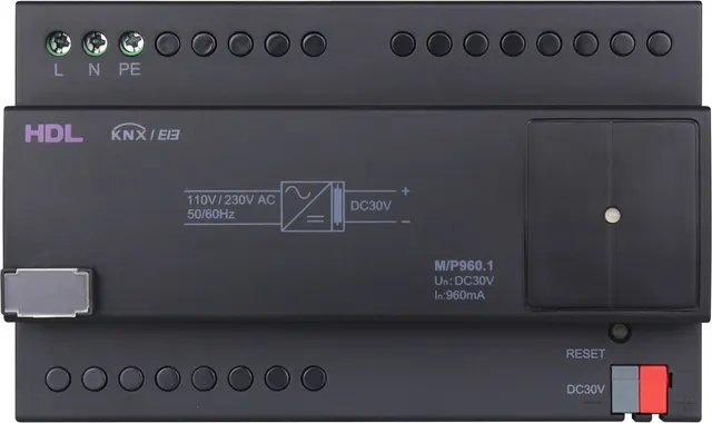 HDL KNX Power Supply 960mA