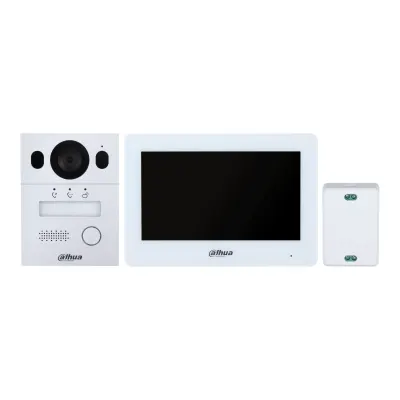 Dahua VD 2-wire Wi-Fi Hybrid KIT KTX01