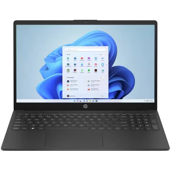 Laptop HP 15-FD0009NV 7P3G0EA - Black