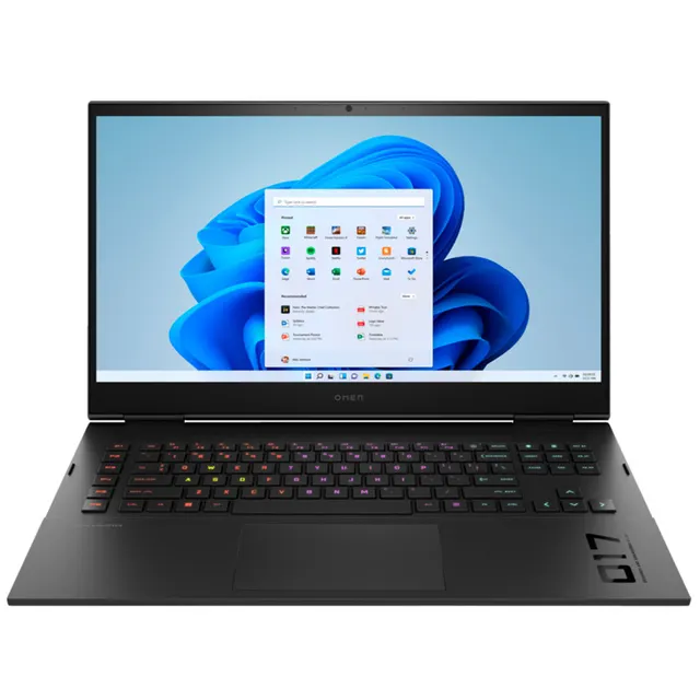 Laptop HP Omen 17-CK2002NV 7N269EA - Black