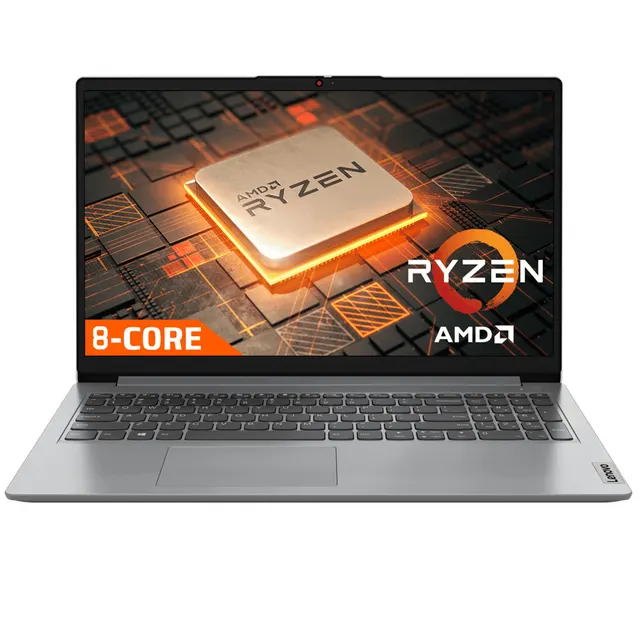 Laptop Lenovo IdealPad 1 15AMN7 82VG0093CY - Grey