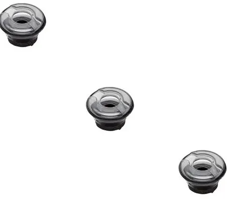 Yealink Headset Eartips for ΒΗ71 Large  (3-Pack)