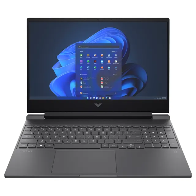 Laptop HP Victus 15-FB0007NV Grey