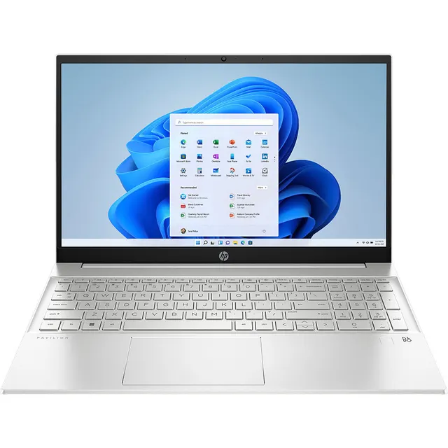 Laptop HP 17-cp2002nv Silver