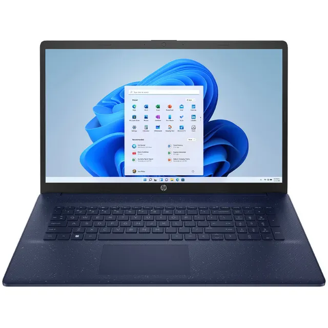 Laptop HP 17-cp2001nv Blue
