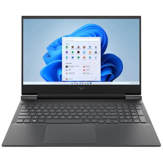 Laptop HP Victus 16-e1008nv Silver