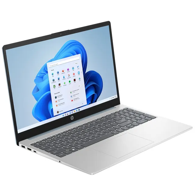 Laptop HP 15-fd0012nv Blue