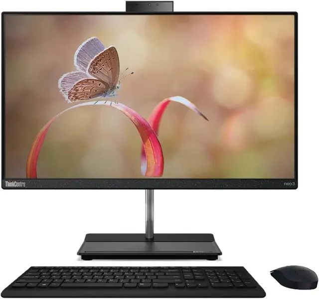 Lenovo All-in-One 24" PC ThinkCentre neo 30a