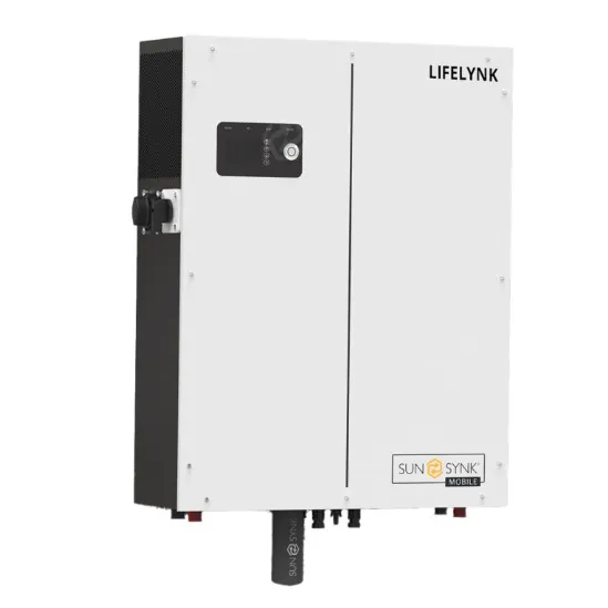 SUNSYNK LI Lifelynk XL All In One Single Phase 5.5KW/5.2KWh