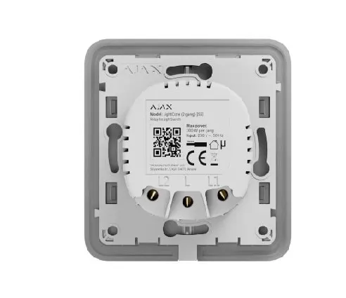 AJAX Automation Wall LightSwitch(1 Gang)