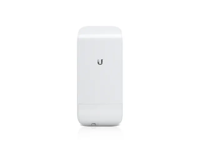 Ubiquiti LocoM2 NanoStation, outdoor, 2.4GHz MIMO, 2x 8dBi, AirMAX