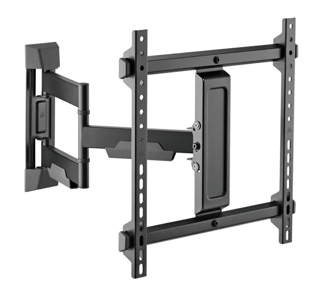 Brateck TV Mount 40x40 Turn 2-Arm 51cm Ext LPA76-443