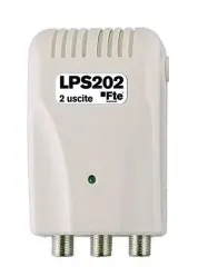 FTE LPS202 12V Power Supply for Mast Amplifiers 2out