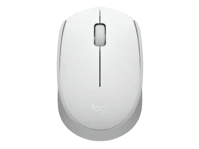 LOGITECH MOUSE WIRELESS M171 OFF-WHITE