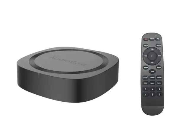 iEast Audiocast M20 WiFi+BT Multiroom Audio Receiver