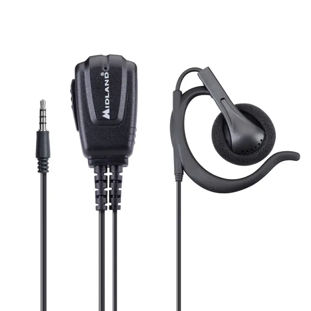 Midland MA24 PRO Earphones for 777PRO (C1653)