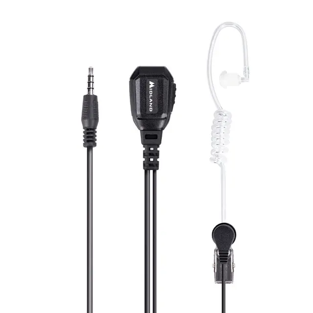 Midland MA31-777PRO Earphones for 777PRO