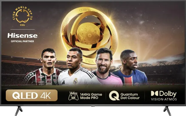 Hisense 65E7NQ PRO 65'' 4K Smart QLED TV 120hz