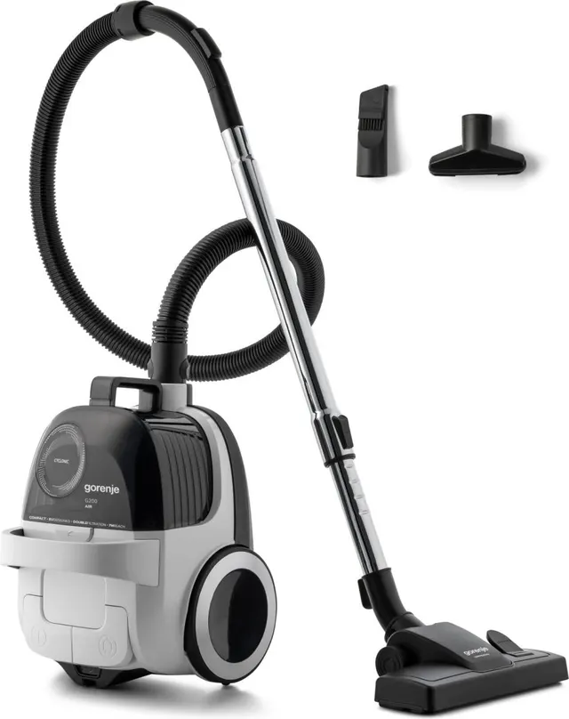 Gorenje Cleaning Vacuum Bagless 800W 2.2L VCE01G2AW