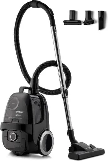 Gorenje Cleaning Vacuum Bagless 800W 3.3L 5m VCE01G4AEBK