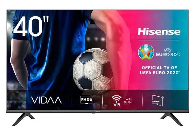 Hisense 40A5600F 40'' Full HD Smart LED TV