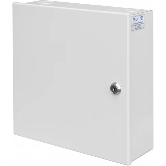 Opton Mantar Fiber Wall Mounted Distribution Frame 6 x SC Duplex PSN-4