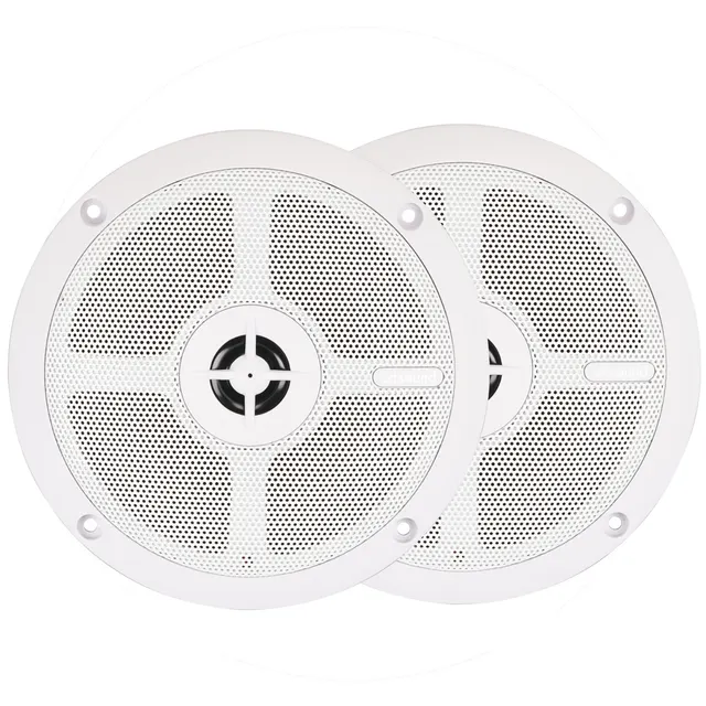 Artsound MDC6.2 W Ceiling Marine Speakers IP66 5.25'' White (pair)