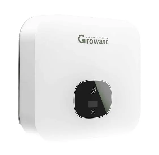 Growatt Single Phase 6KW Hybrid Inverter IP66 MIN 6000 TL-XH