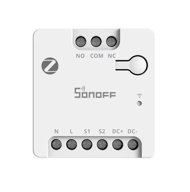 Sonoff ZigBee Dry Contact Smart Switch MINI-ZBD