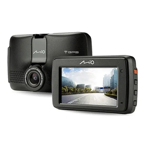 MIO MiVue 733 WIFI-GPS Dash Cam Full HD