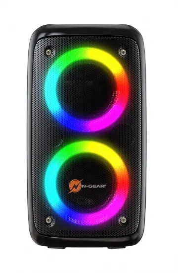 N-Gear LETS GO PARTY LGP23M Portable Speaker