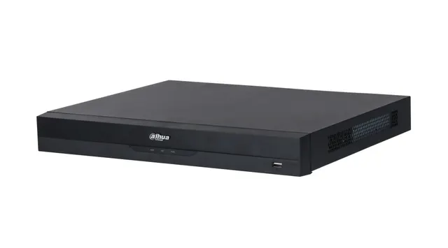 Dahua NVR 8ch 2HDD 256mbps H265 N420208-8P-EI2