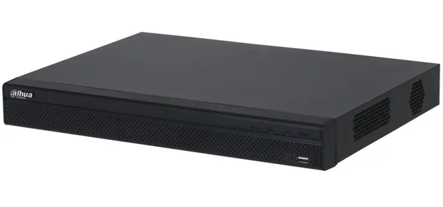 Dahua NVR 16ch 2HDD 160mbps H265 N420216-4KS4