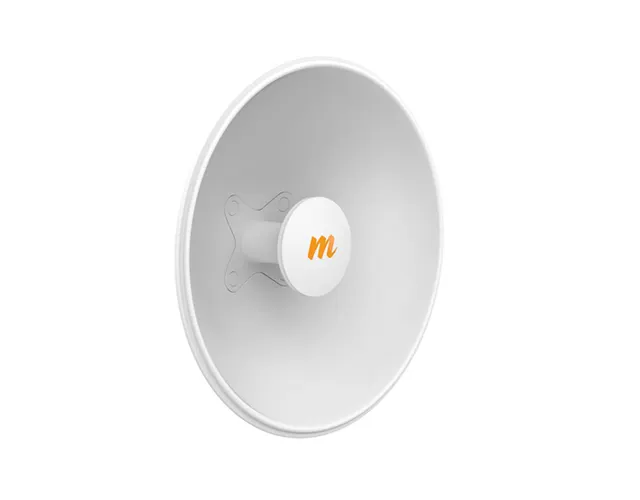 Mimosa N5-X25, Dish Twist-on antenna, 25dBi, 400mm, 2-pack