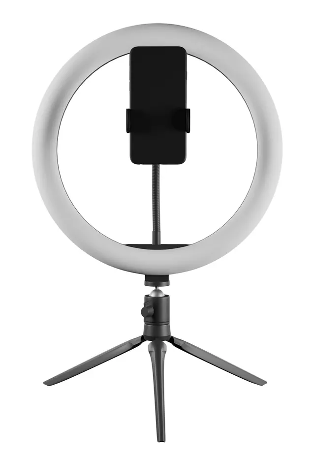 Natec ALFAMA Versatile LED Ring Light