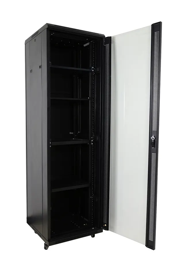 DigitMX NETPRO NP-C22U60 19'' Free Standing Cabinet 22U 60cm (Not Assembled)