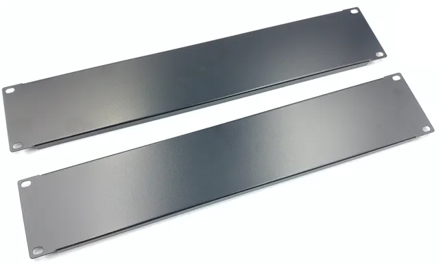 DigitMX NETPRO NP-CBP2U Blanking Panel 2U (2pcs)