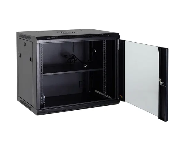 DigitMX NETPRO NP-C12U60W2 19'' Wall Rack 12U 60cm (Not Assembled)