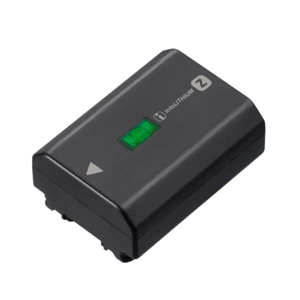 Sony NPFZ100 Z Series Rechargeable Battery - Black