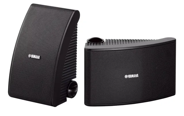 Yamaha NS-AW392 5.25'' Onwall All Weather Speakers Black (Pair)