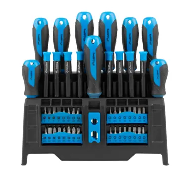 Lanberg NT-0804 Precision Screwdriver & Bits Set