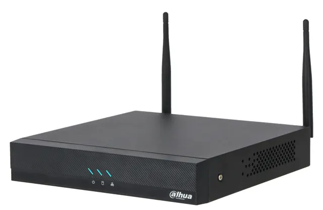 Dahua NVR 8ch 1HDD 80mbps H265 Wireless NVR2108HC-W