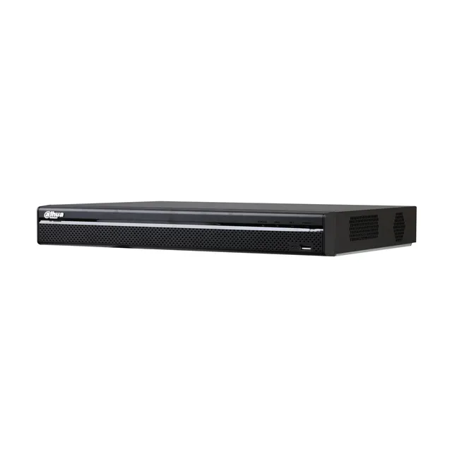 Dahua NVR 8ch 2HDD 384mbps H265+ NVR5208-EI ( Up to 8 Channel AI by NVR )